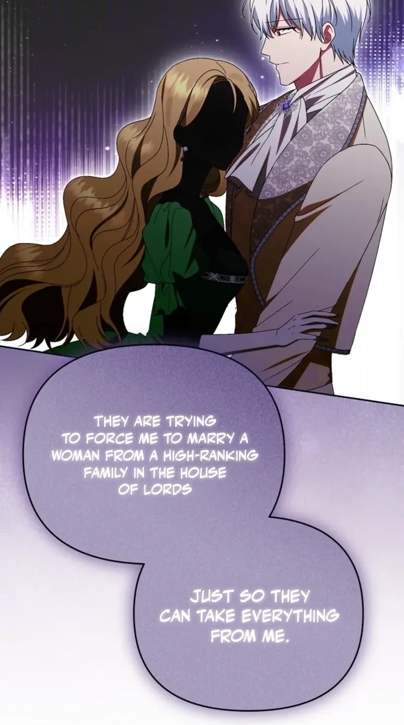 I Stole the Trash Crown Prince’s First Night Chapter 40 page 25