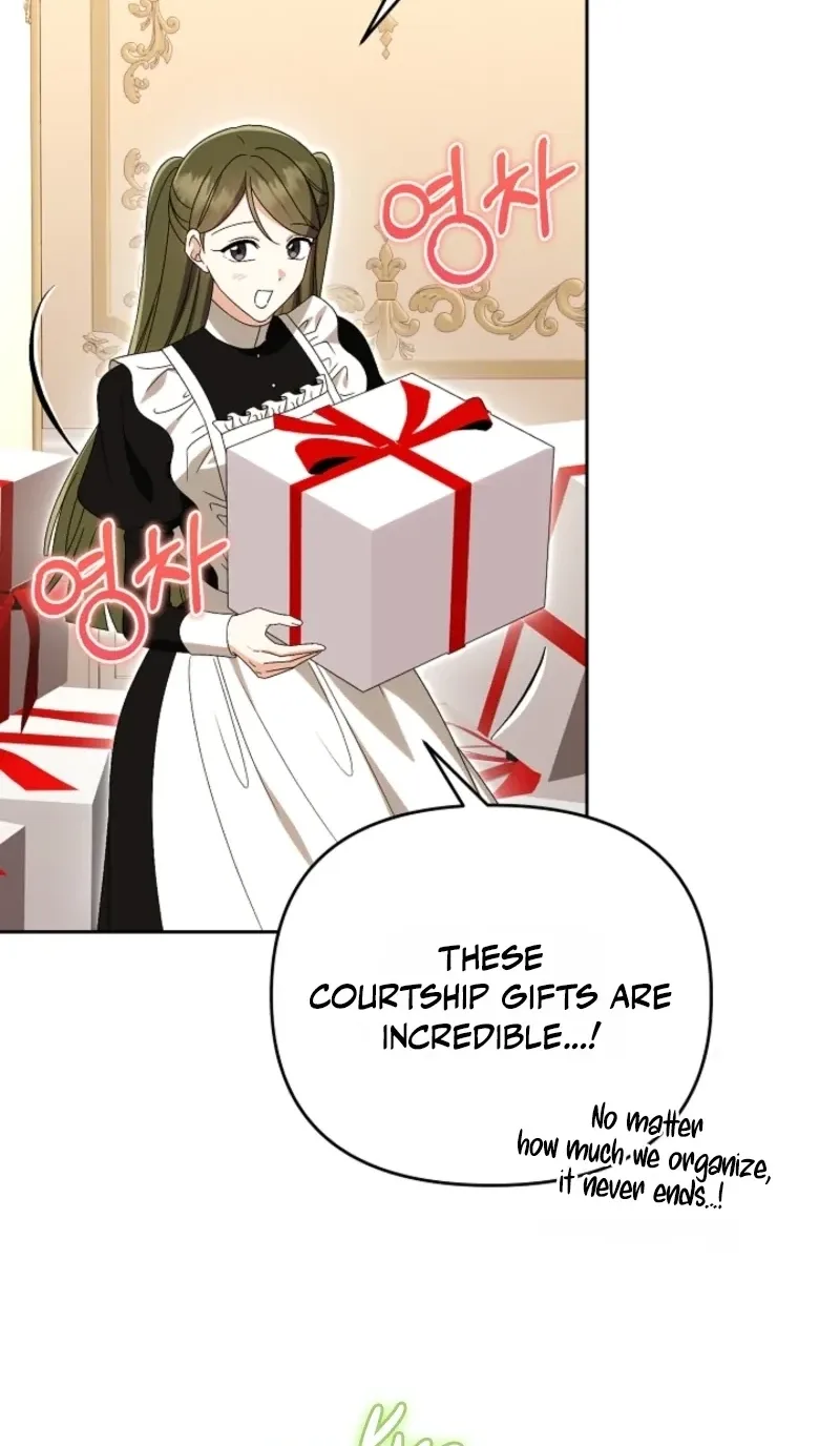 I Stole the Trash Crown Prince’s First Night Chapter 40 page 38