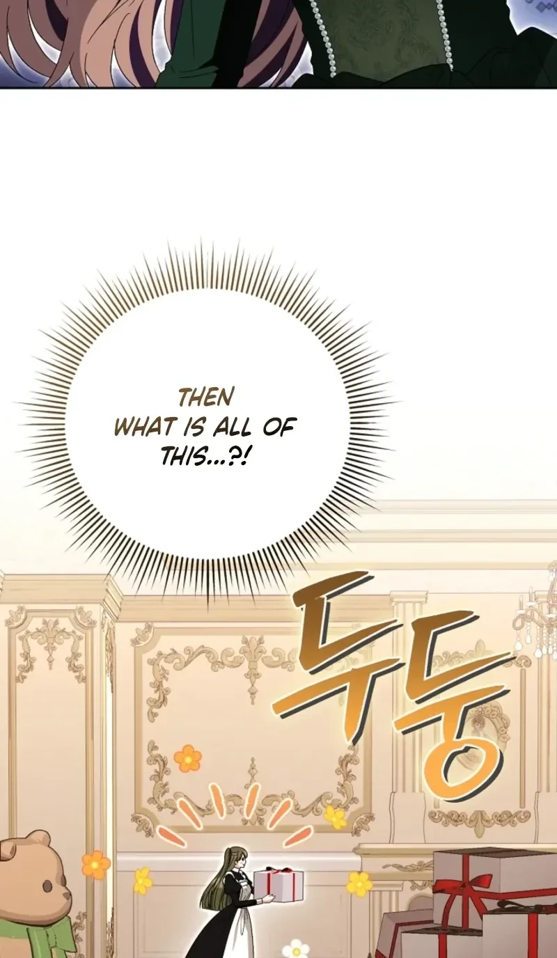 I Stole the Trash Crown Prince’s First Night Chapter 40 page 36