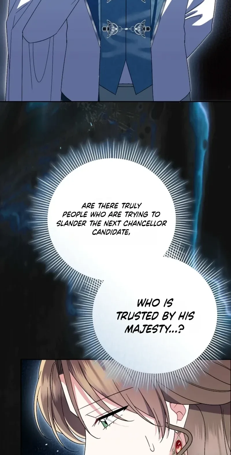 I Stole the Trash Crown Prince’s First Night Chapter 40 page 42