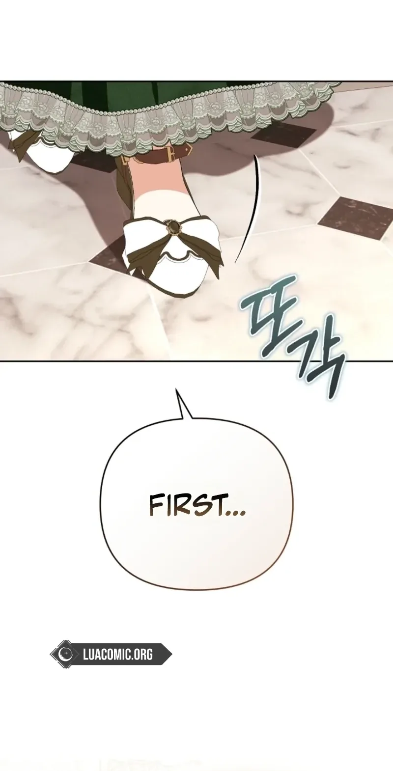 I Stole the Trash Crown Prince’s First Night Chapter 40 page 47