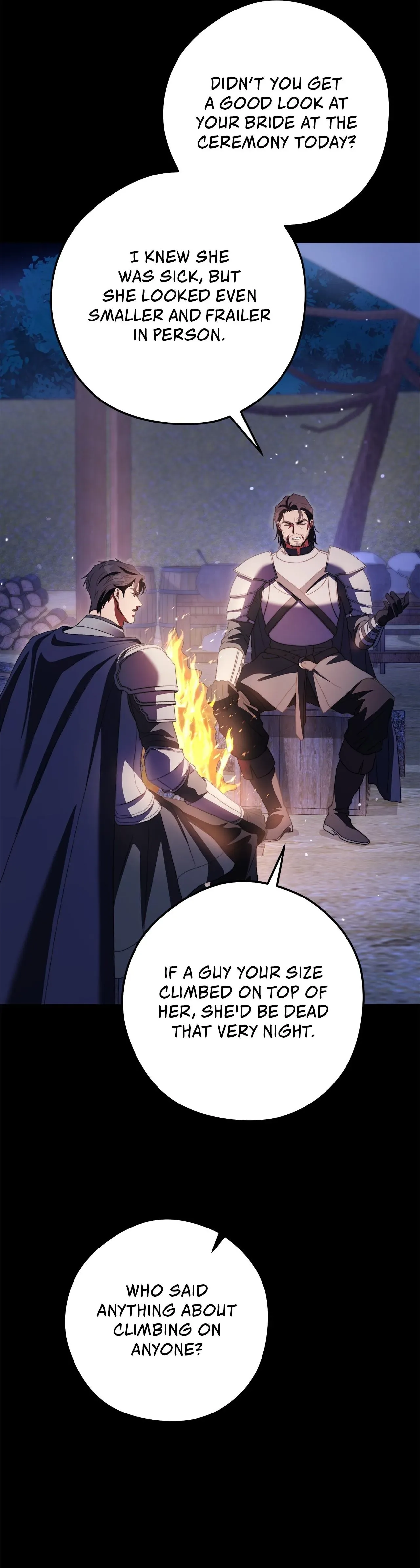 The Duchess Lives Only for This Day Chapter 40 page 2