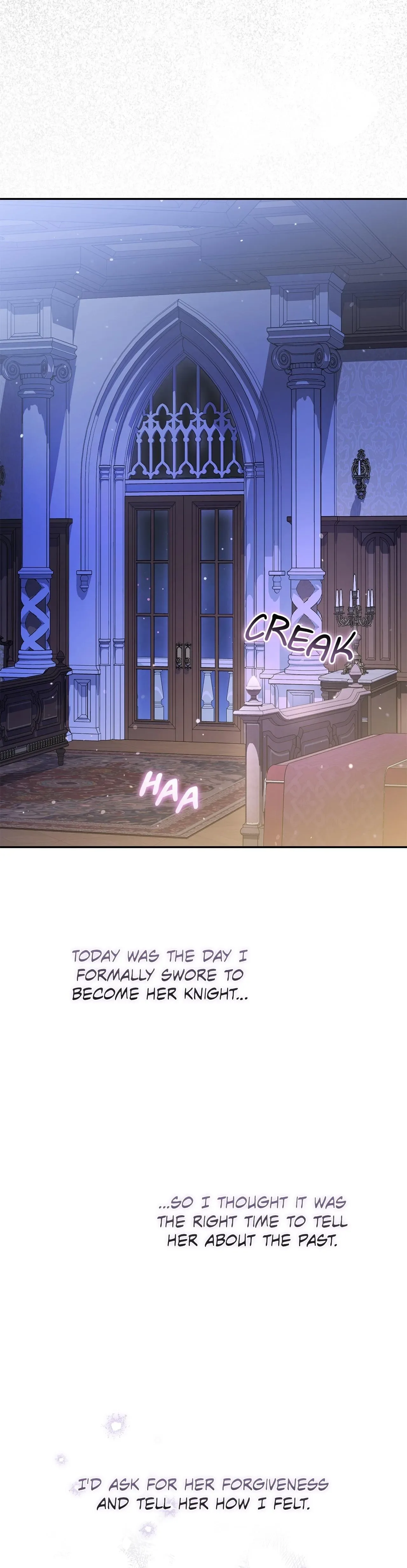 The Duchess Lives Only for This Day Chapter 40 page 4