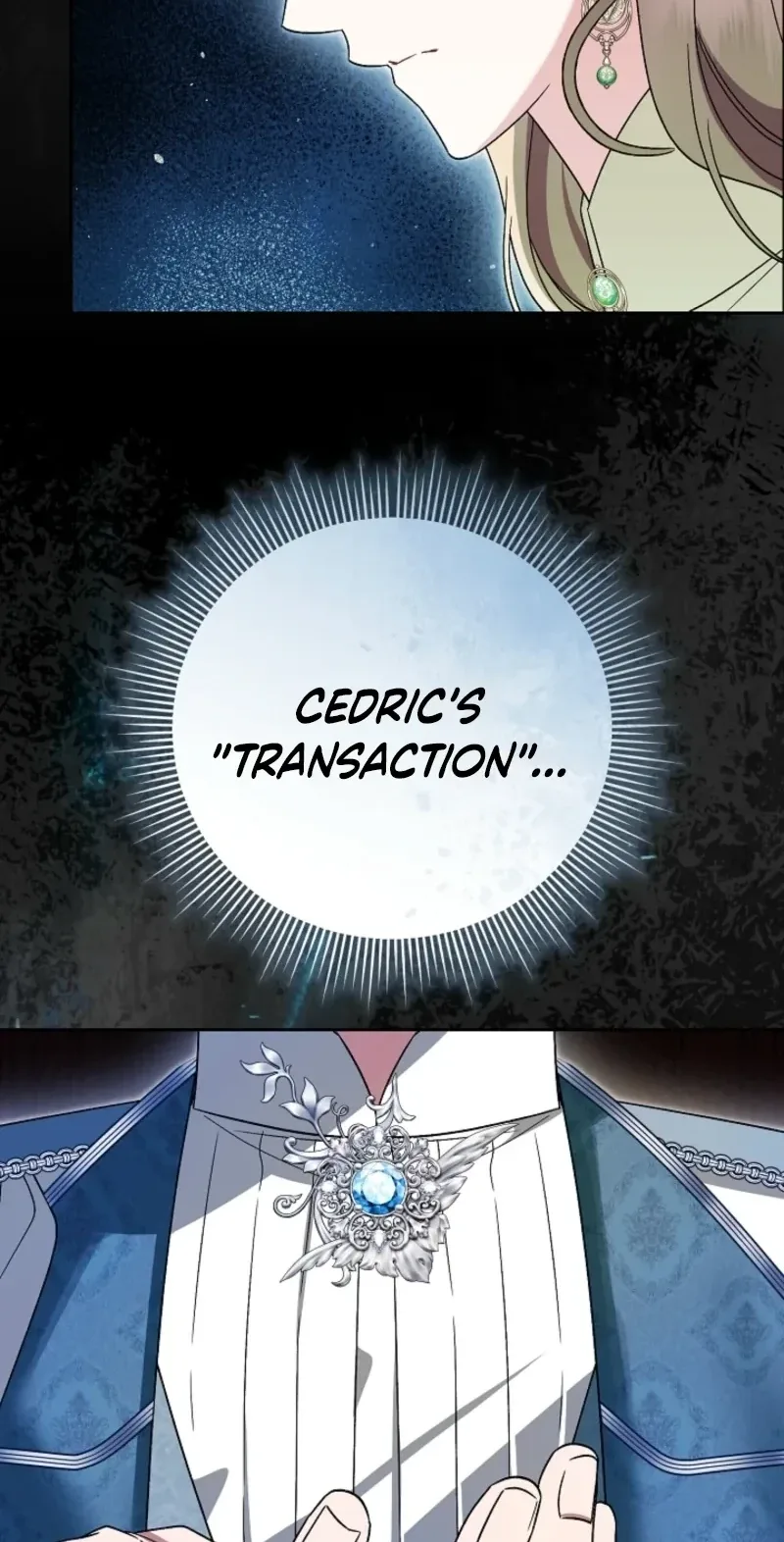 I Stole the Trash Crown Prince’s First Night Chapter 40 page 43