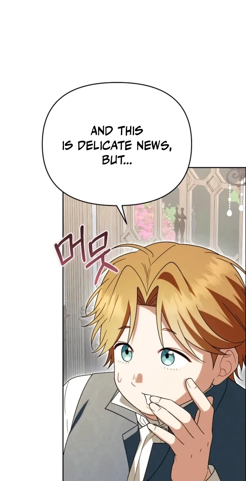 I Stole the Trash Crown Prince’s First Night Chapter 40 page 57