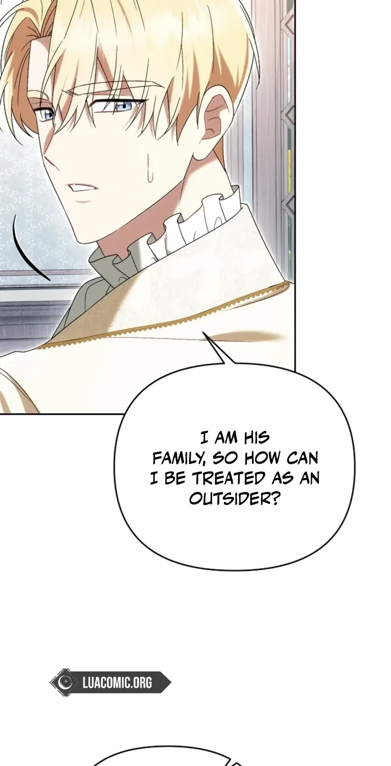 I Stole the Trash Crown Prince’s First Night Chapter 40 page 61
