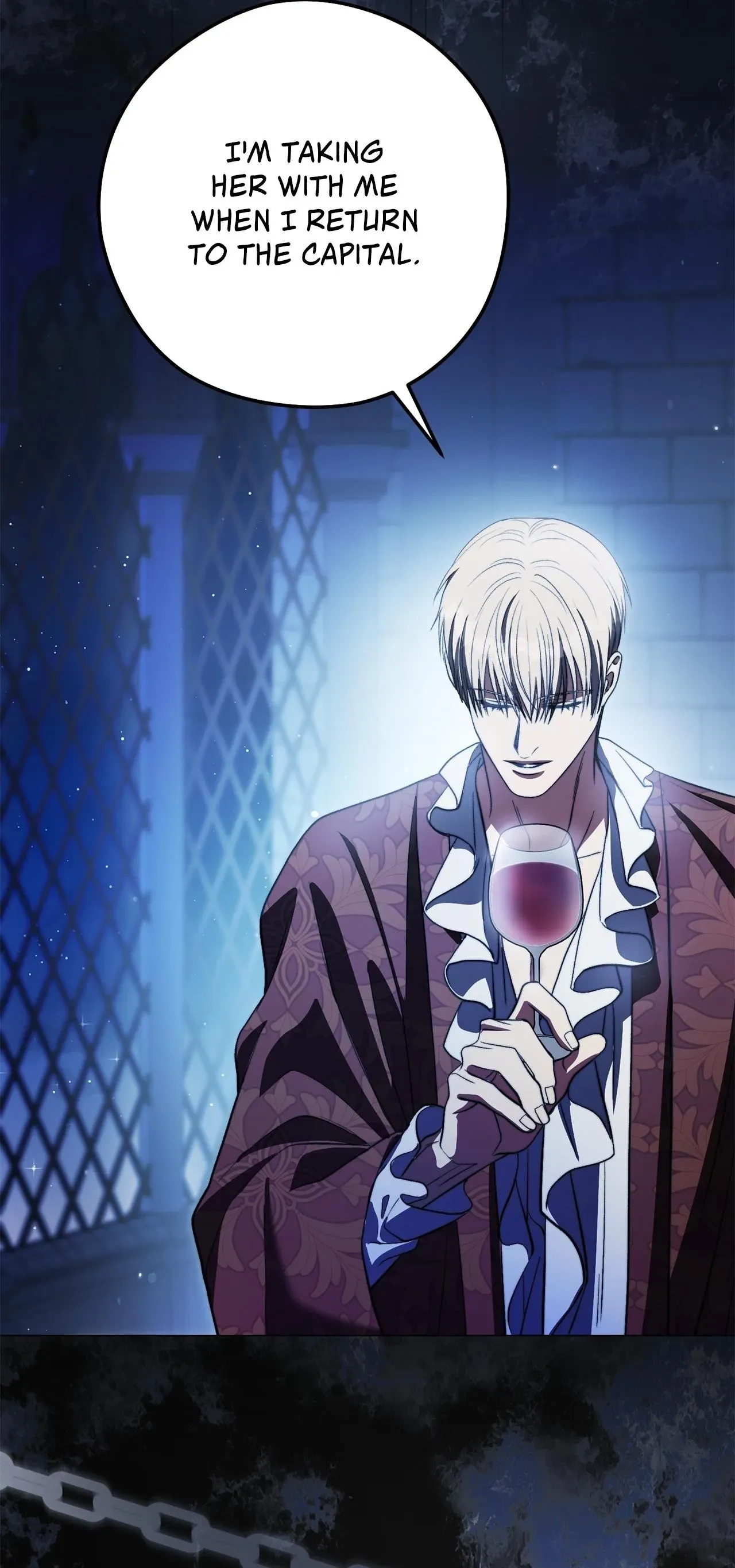 The Duchess Lives Only for This Day Chapter 40 page 43