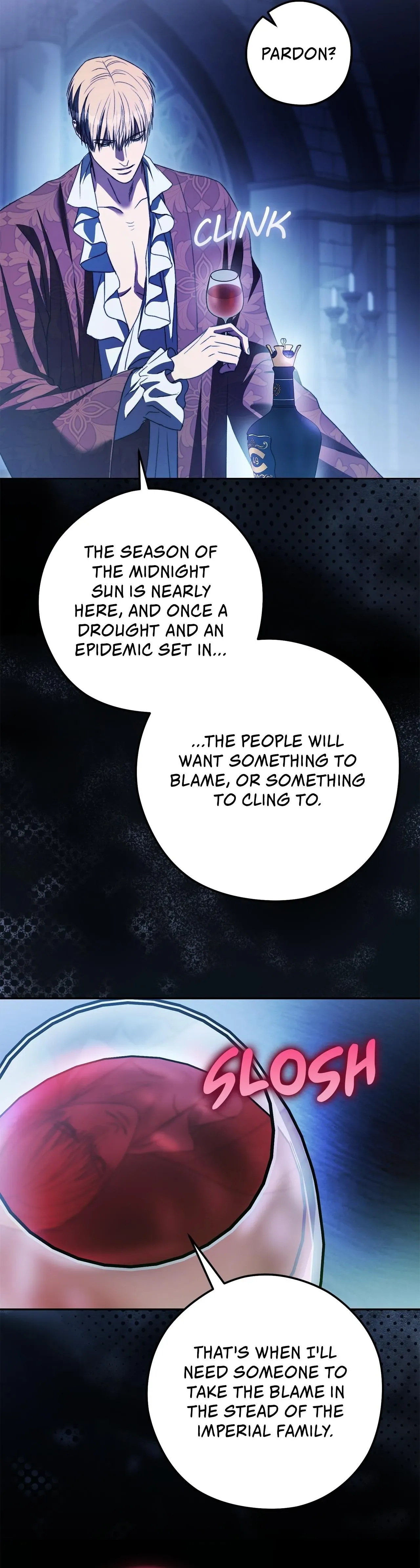 The Duchess Lives Only for This Day Chapter 40 page 39