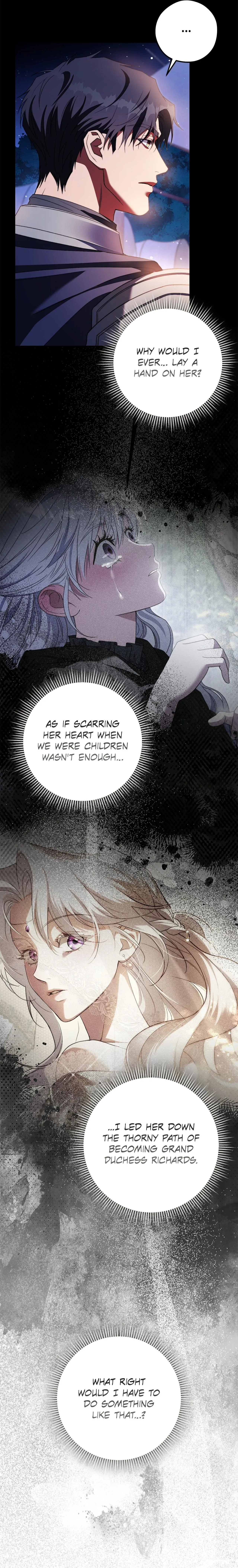 The Duchess Lives Only for This Day Chapter 40 page 3