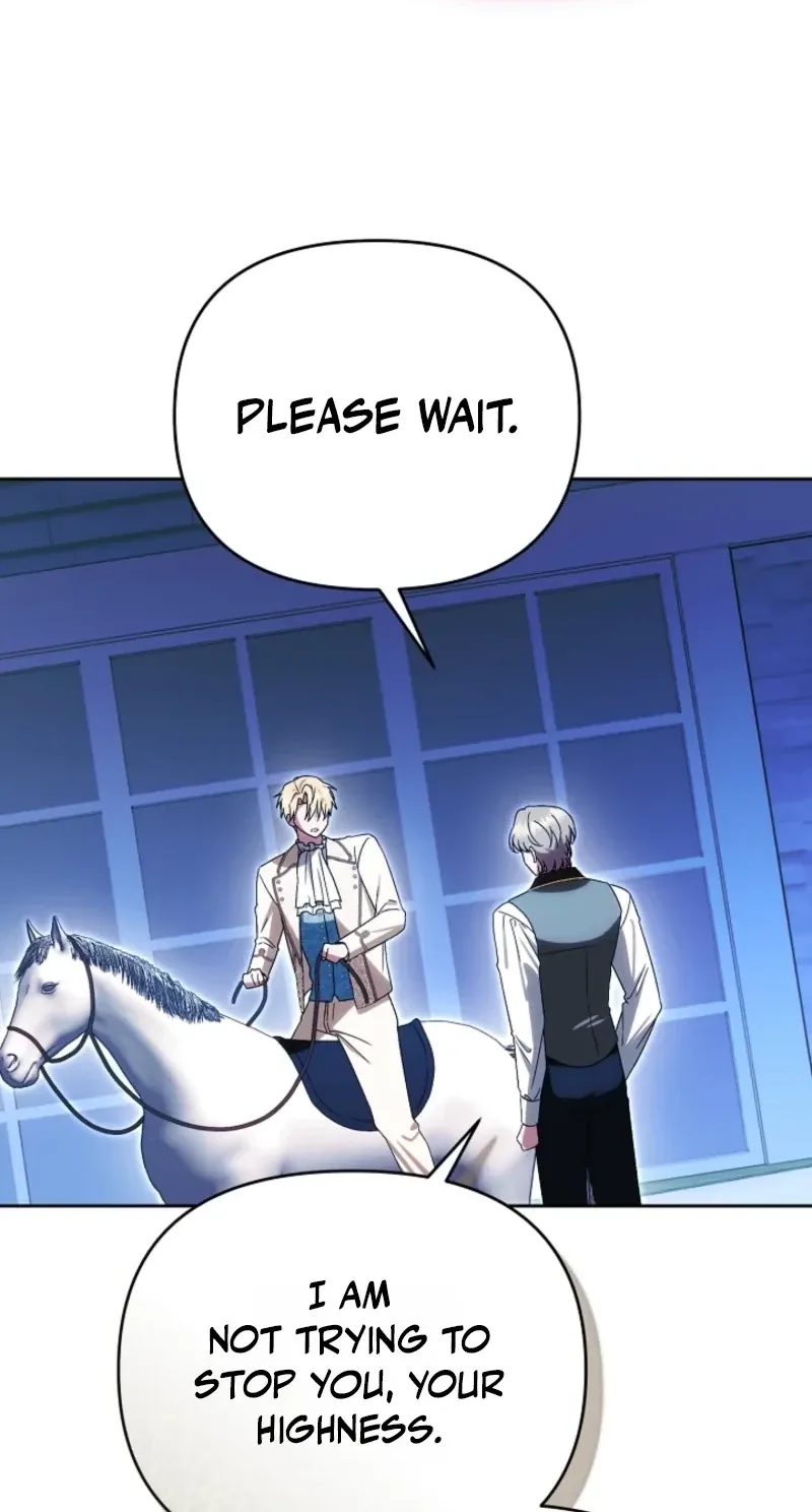 I Stole the Trash Crown Prince’s First Night Chapter 40 page 76