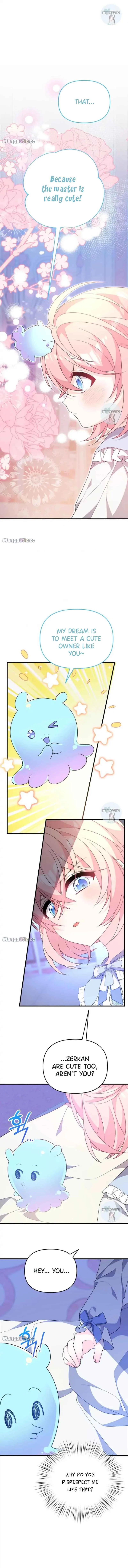 I will try to seduce the male lead for my brother Chapter 28 page 6