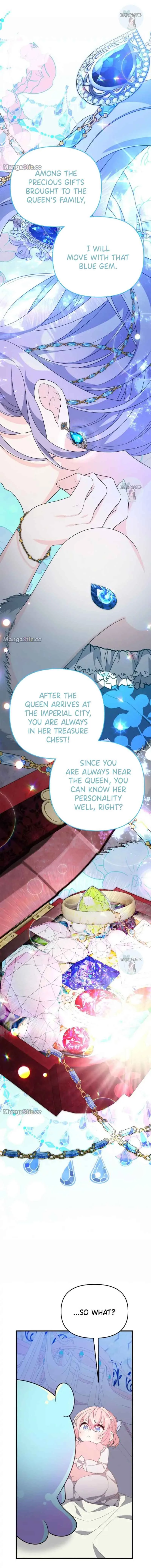 I will try to seduce the male lead for my brother Chapter 28 page 11