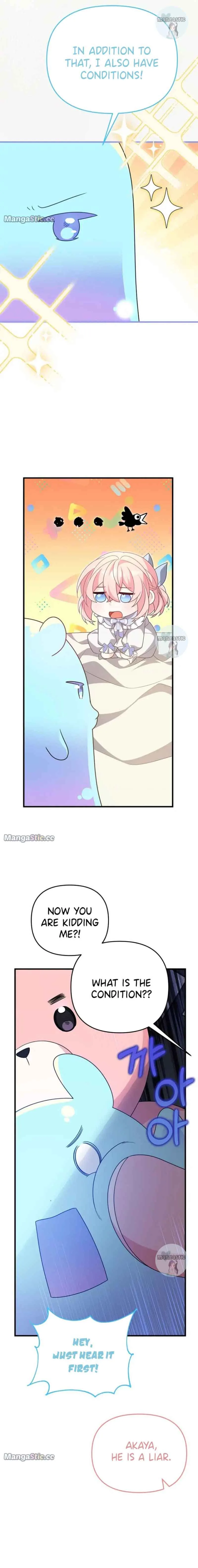 I will try to seduce the male lead for my brother Chapter 28 page 4