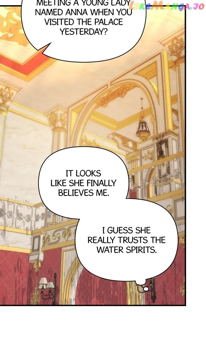 I will try to seduce the male lead for my brother Chapter 30 page 33