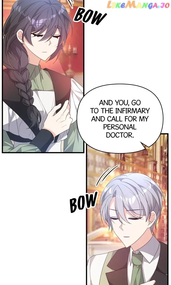 I will try to seduce the male lead for my brother Chapter 30 page 49