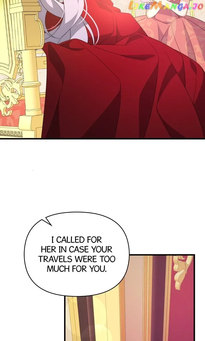 I will try to seduce the male lead for my brother Chapter 30 page 87