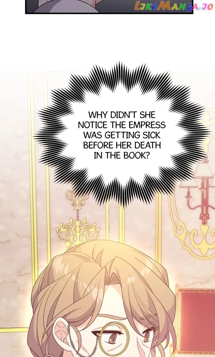 I will try to seduce the male lead for my brother Chapter 30 page 107