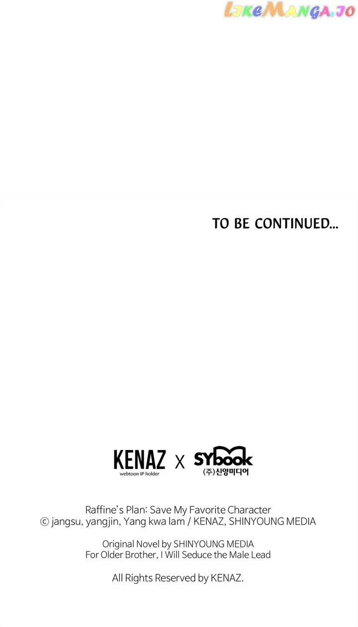 I will try to seduce the male lead for my brother Chapter 30 page 126
