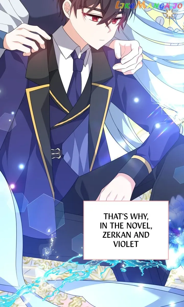 I will try to seduce the male lead for my brother Chapter 33 page 44