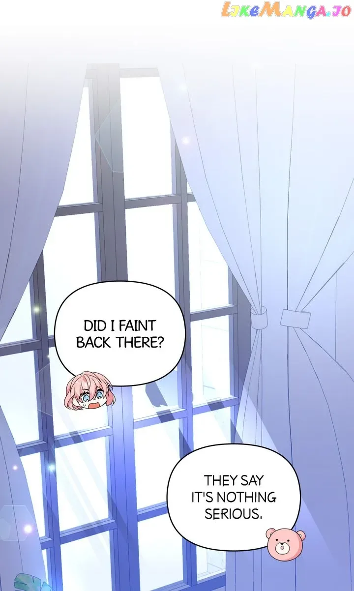 I will try to seduce the male lead for my brother Chapter 32 page 104