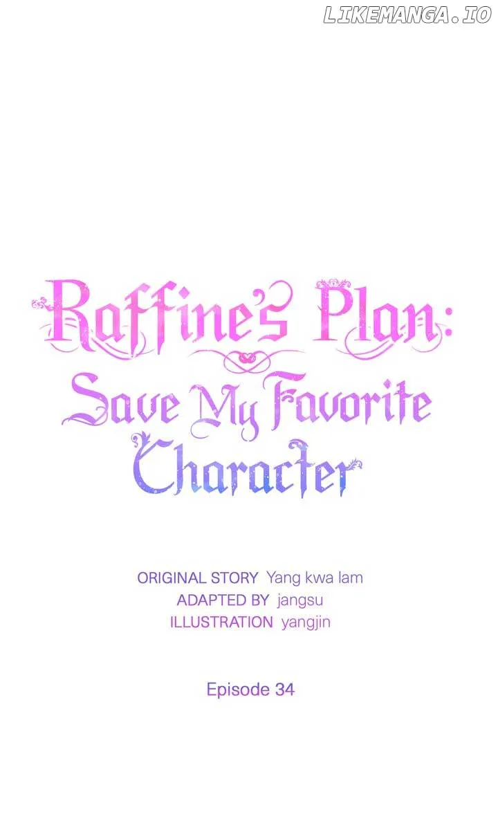 I will try to seduce the male lead for my brother Chapter 34 page 2