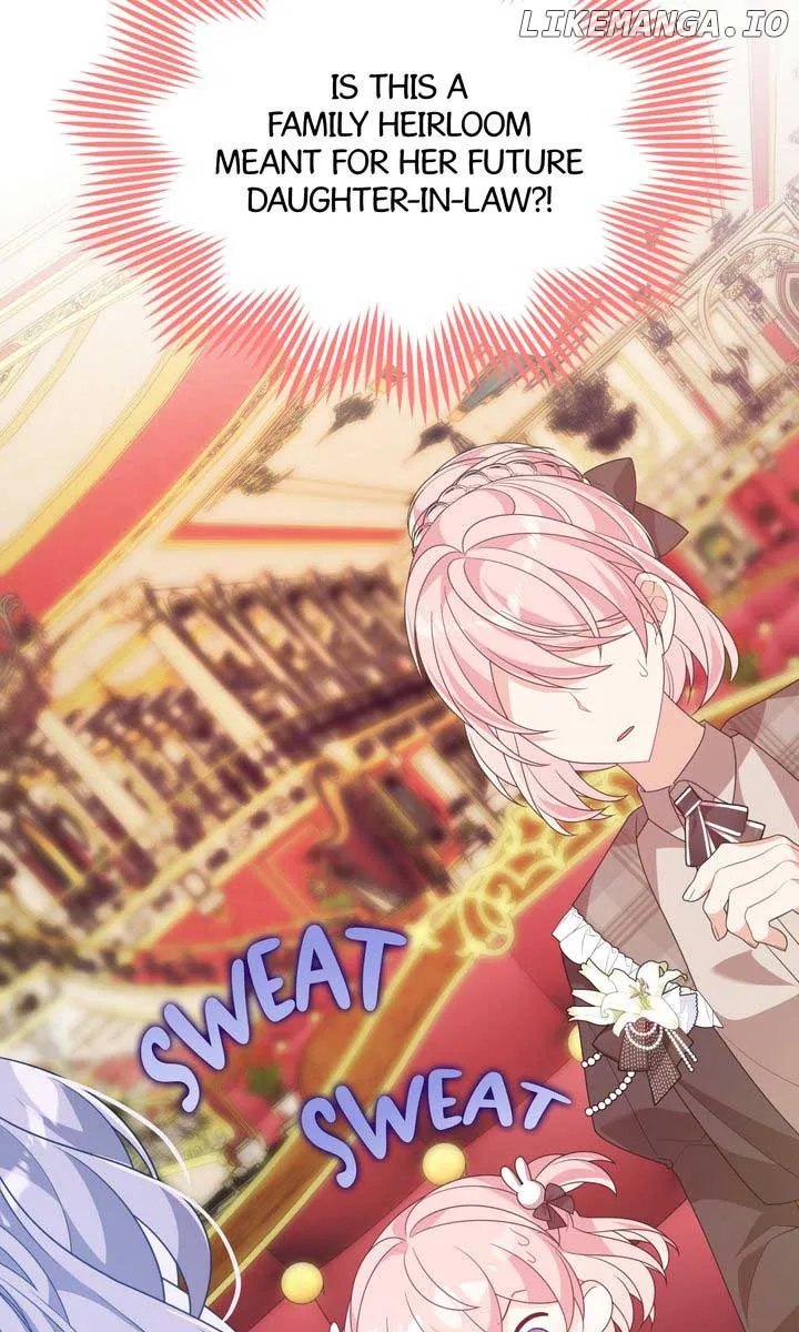 I will try to seduce the male lead for my brother Chapter 34 page 56