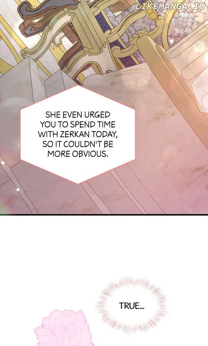 I will try to seduce the male lead for my brother Chapter 34 page 66