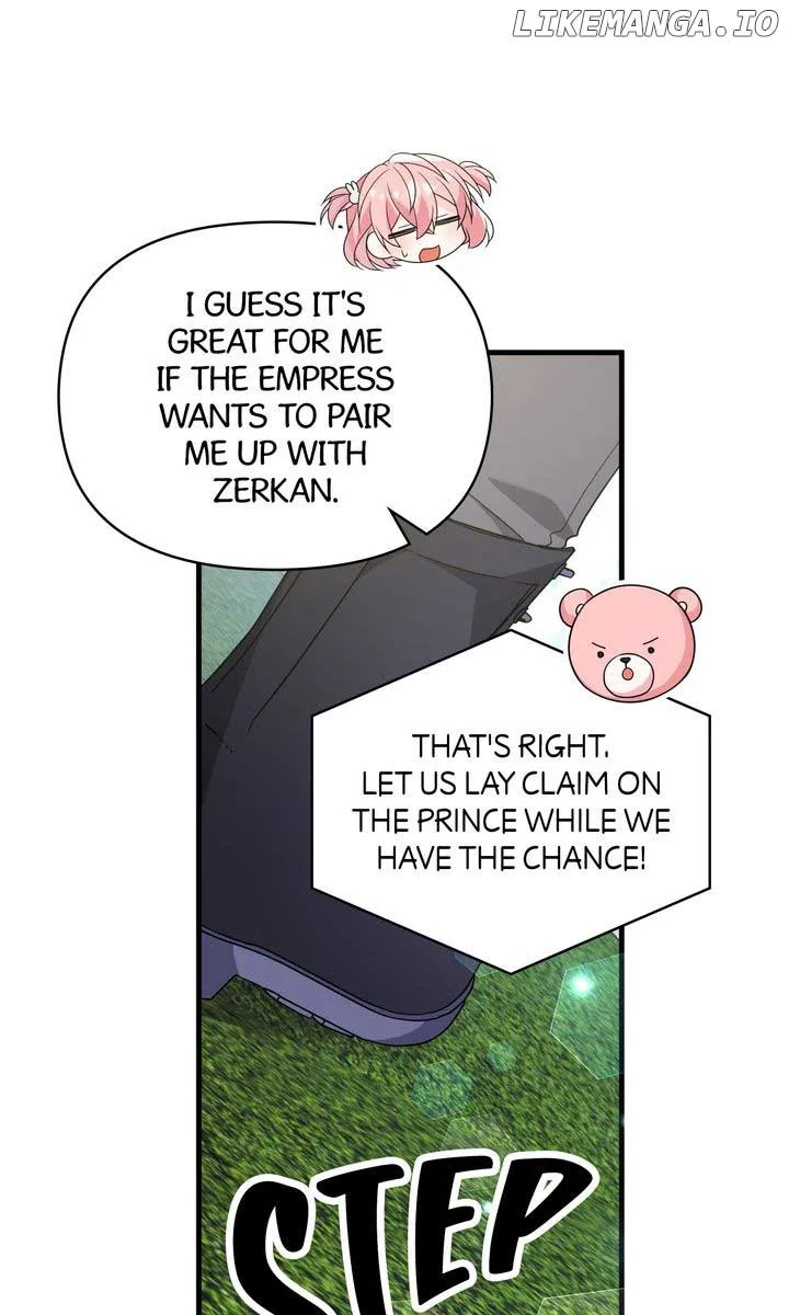 I will try to seduce the male lead for my brother Chapter 34 page 71