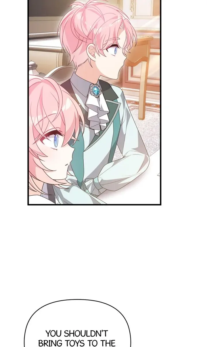 I will try to seduce the male lead for my brother Chapter 37 page 43