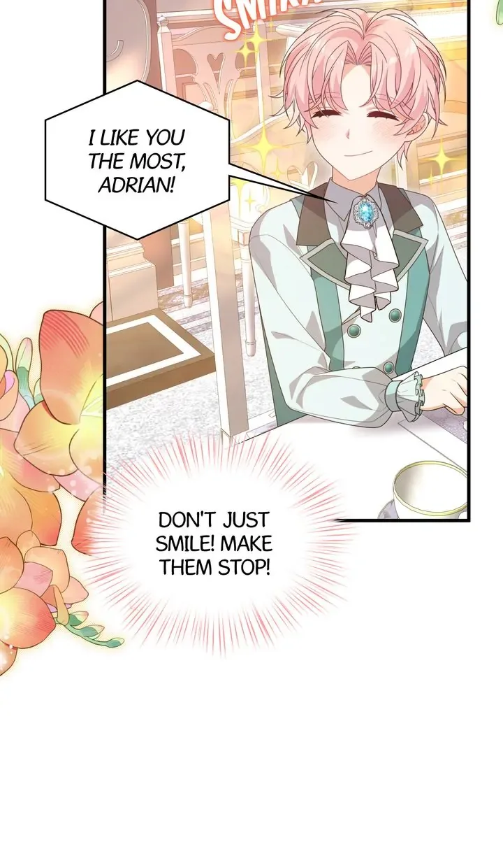 I will try to seduce the male lead for my brother Chapter 37 page 40