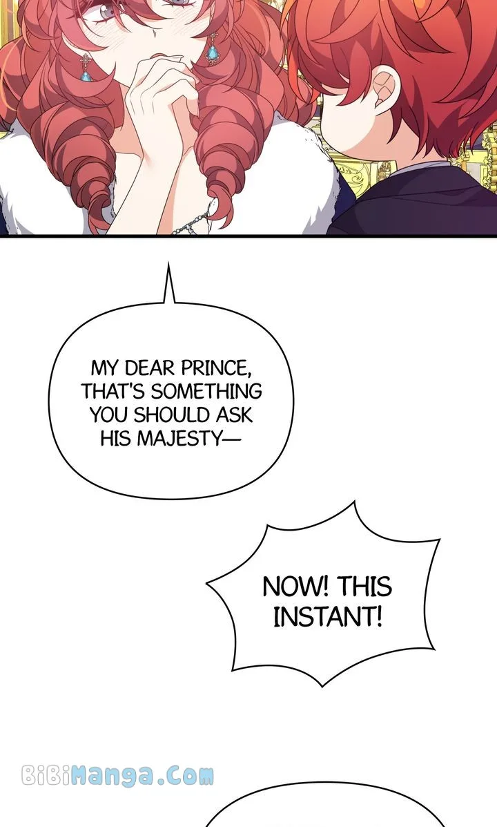 I will try to seduce the male lead for my brother Chapter 36 page 98