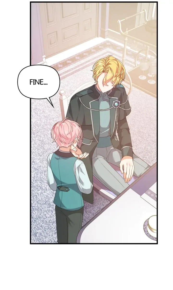 I will try to seduce the male lead for my brother Chapter 37 page 54