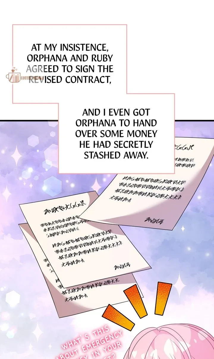 I will try to seduce the male lead for my brother Chapter 40 page 6