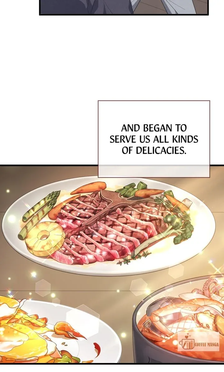 I will try to seduce the male lead for my brother Chapter 39 page 25