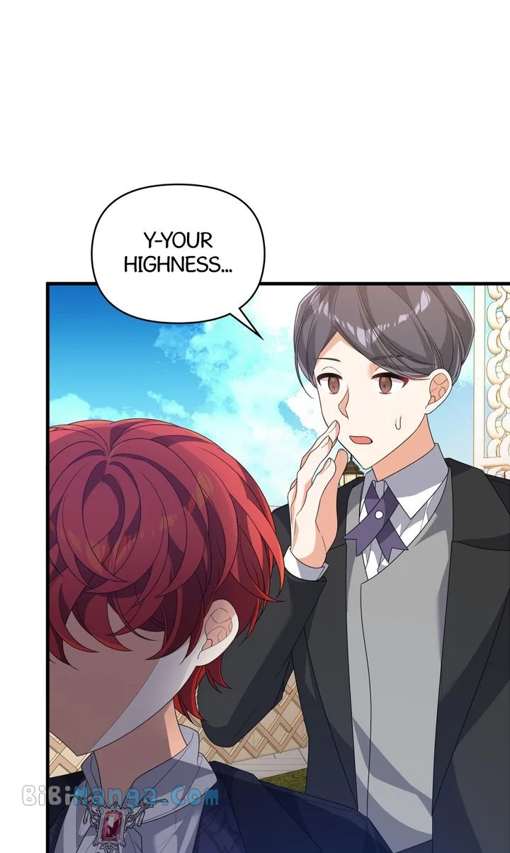 I will try to seduce the male lead for my brother Chapter 35 page 33