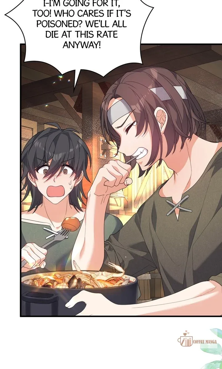 I will try to seduce the male lead for my brother Chapter 39 page 28