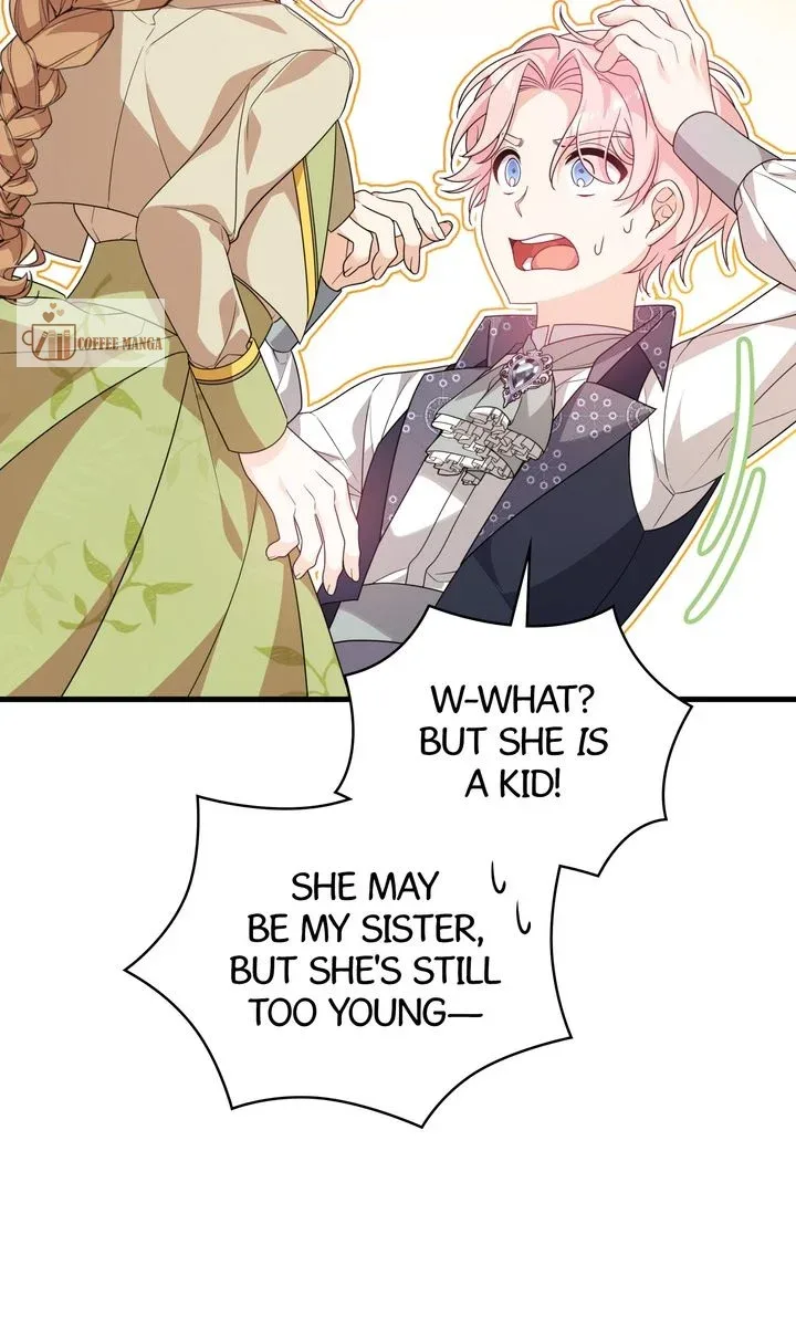 I will try to seduce the male lead for my brother Chapter 41 page 69