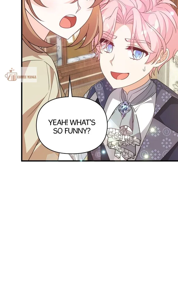I will try to seduce the male lead for my brother Chapter 41 page 76
