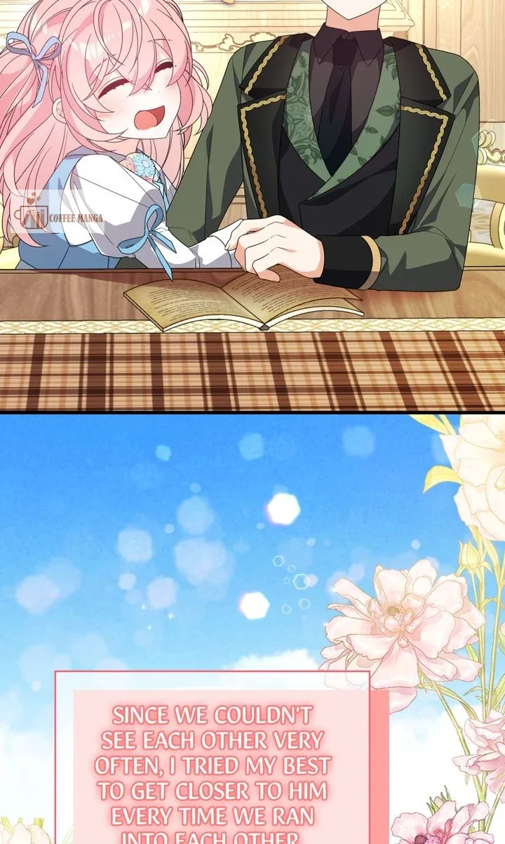 I will try to seduce the male lead for my brother Chapter 41 page 61