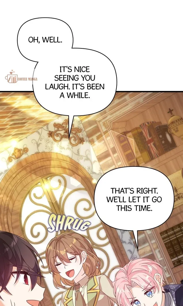 I will try to seduce the male lead for my brother Chapter 41 page 81