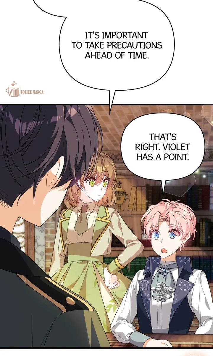 I will try to seduce the male lead for my brother Chapter 41 page 50