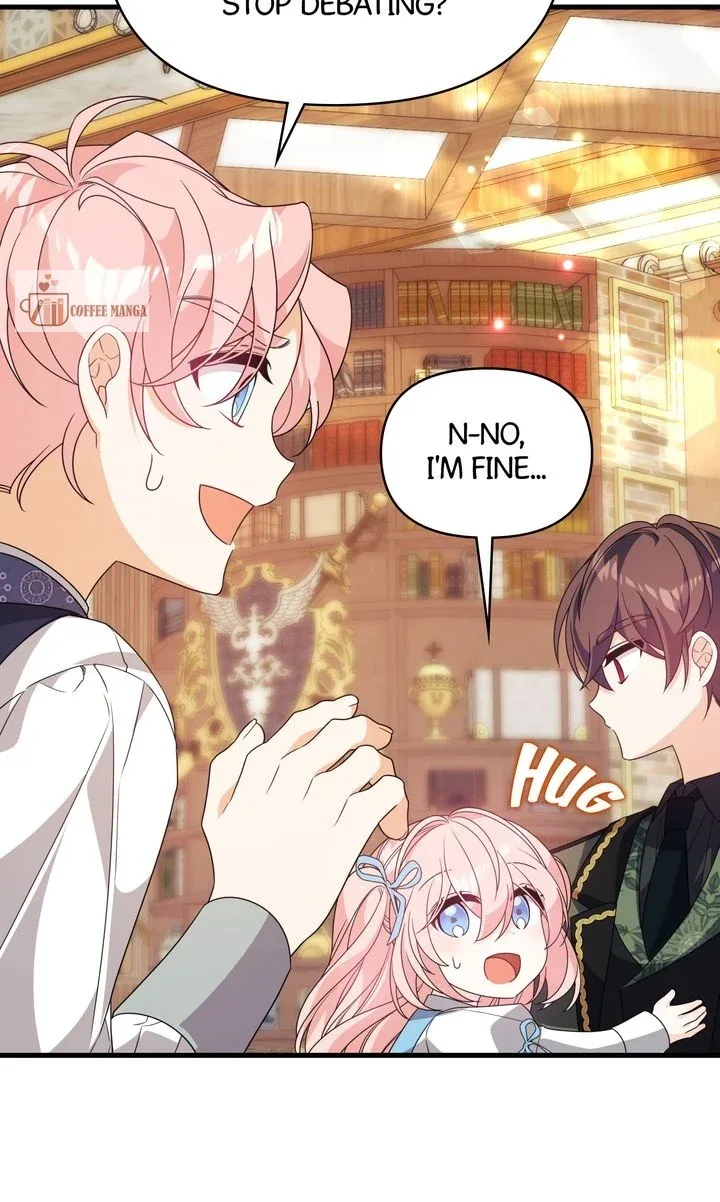 I will try to seduce the male lead for my brother Chapter 41 page 64