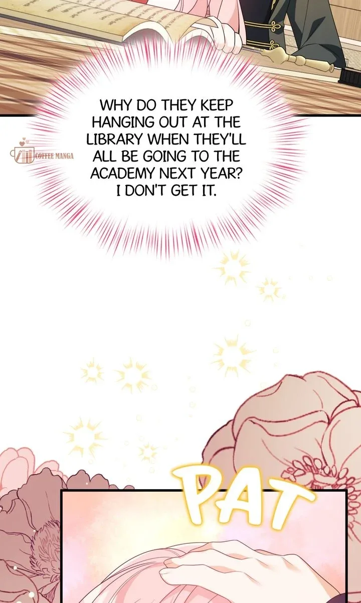 I will try to seduce the male lead for my brother Chapter 41 page 54