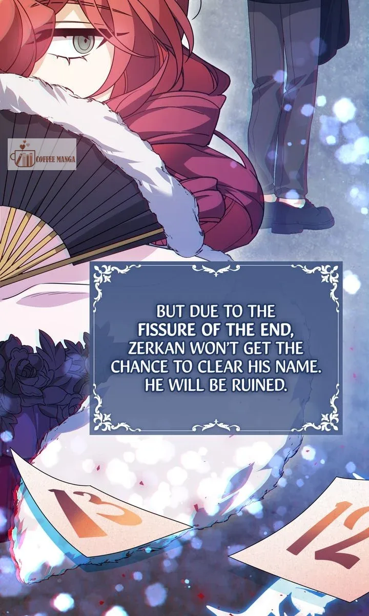 I will try to seduce the male lead for my brother Chapter 41 page 36