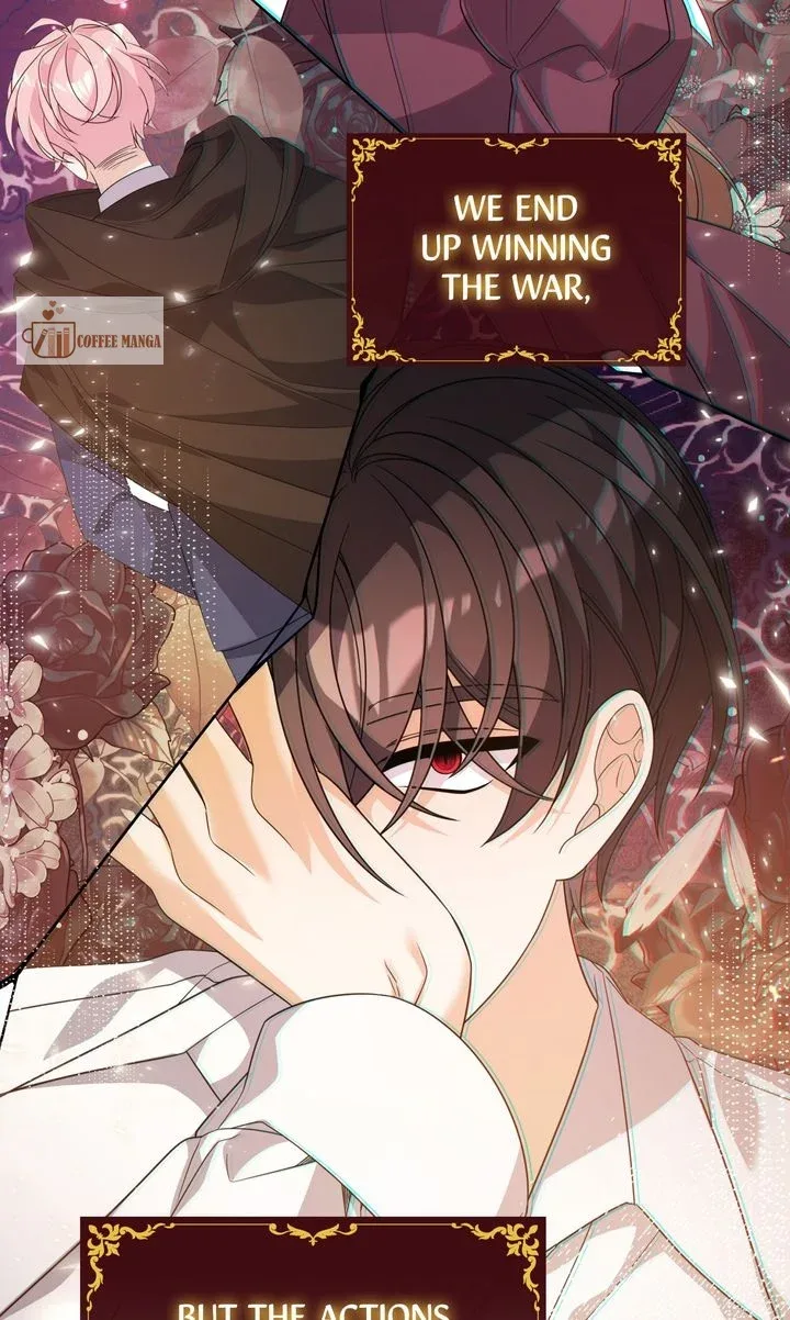 I will try to seduce the male lead for my brother Chapter 41 page 40