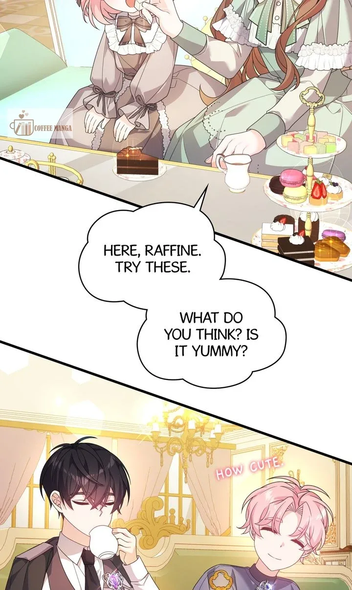 I will try to seduce the male lead for my brother Chapter 40 page 23