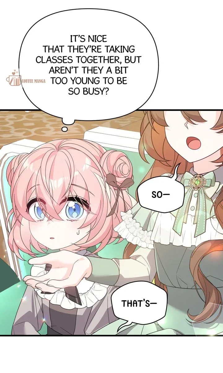 I will try to seduce the male lead for my brother Chapter 40 page 33