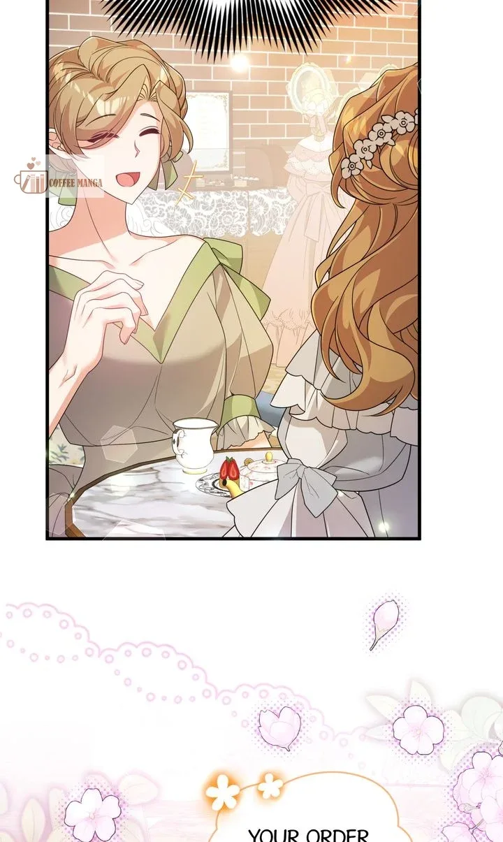 I will try to seduce the male lead for my brother Chapter 40 page 46