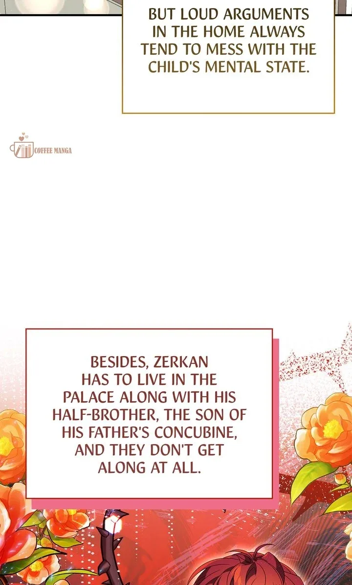 I will try to seduce the male lead for my brother Chapter 42 page 5