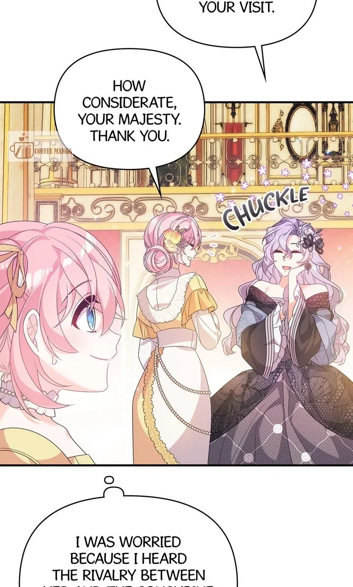 I will try to seduce the male lead for my brother Chapter 42 page 22